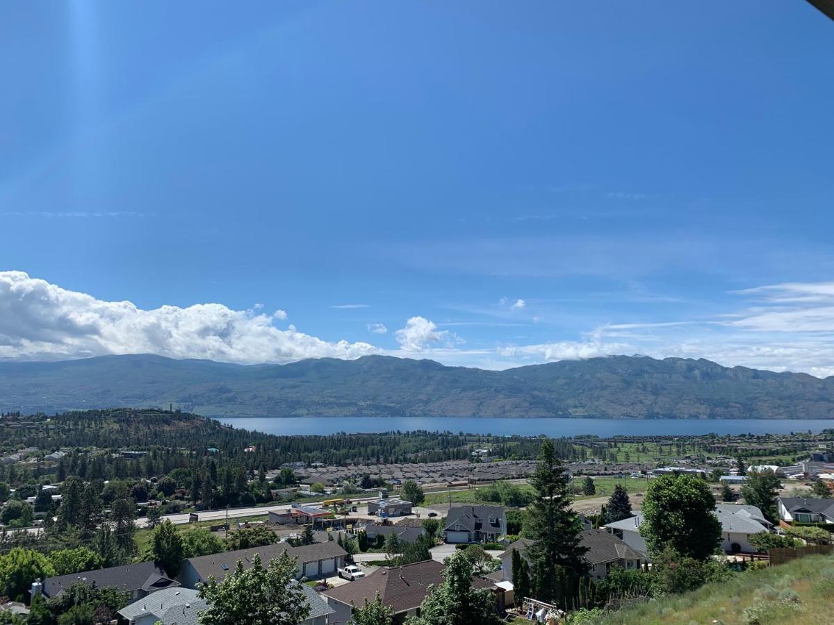 Shannon Heights B&B West Kelowna Kültér fotó