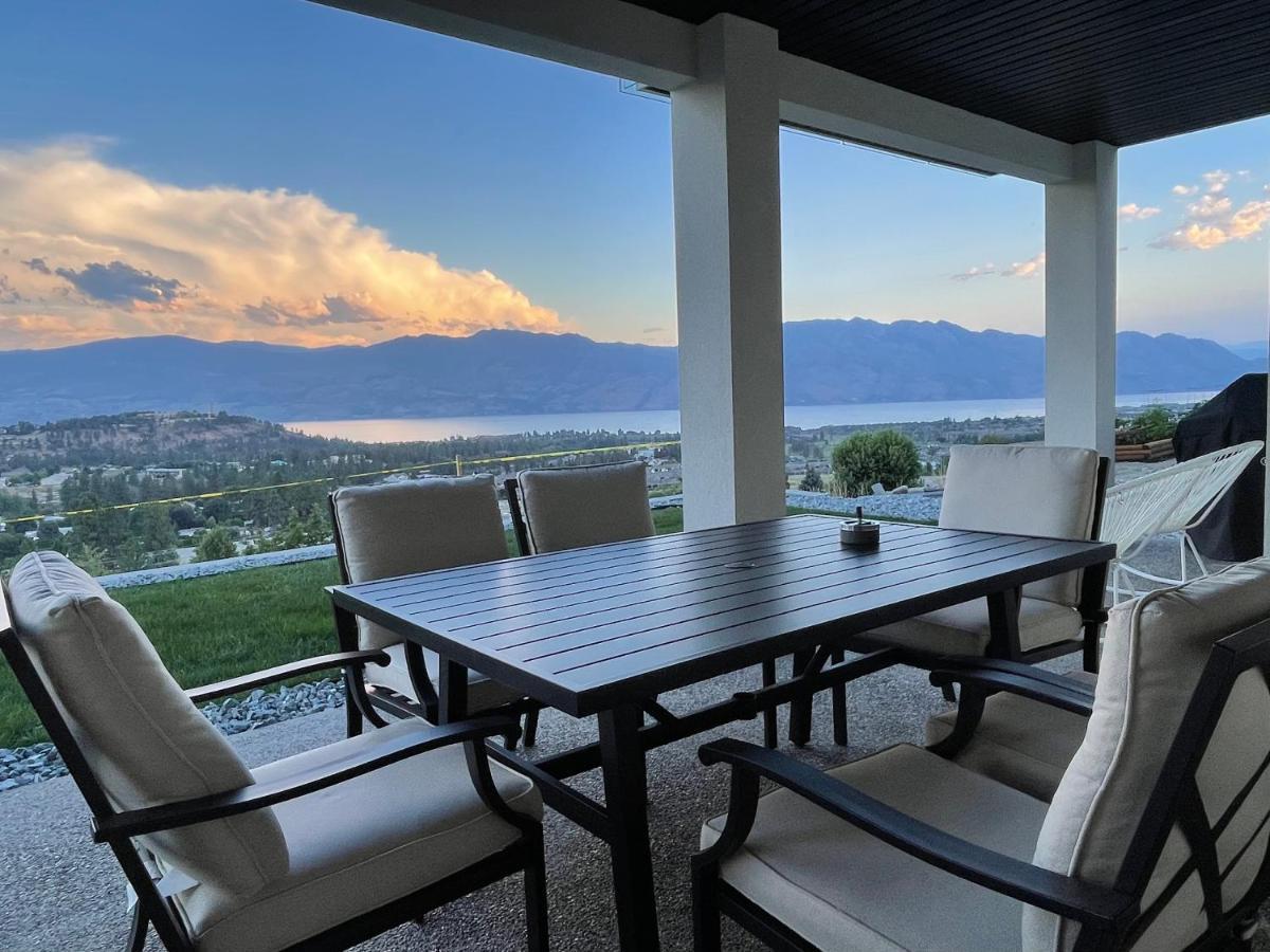 Shannon Heights B&B West Kelowna Kültér fotó