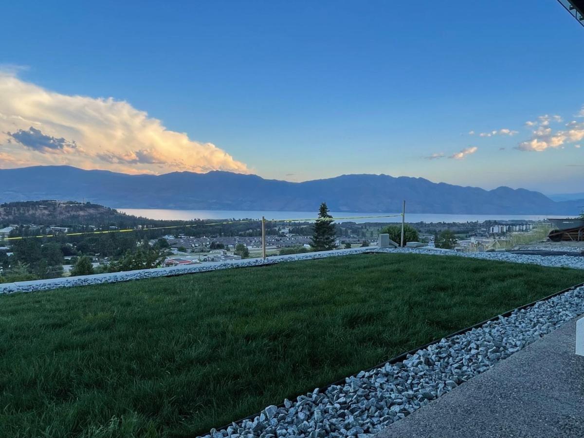 Shannon Heights B&B West Kelowna Kültér fotó