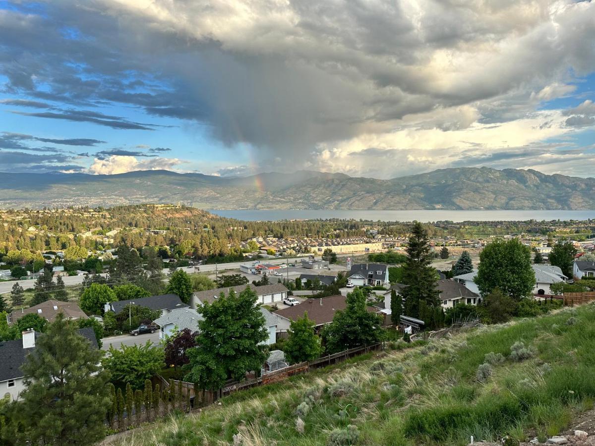 Shannon Heights B&B West Kelowna Kültér fotó