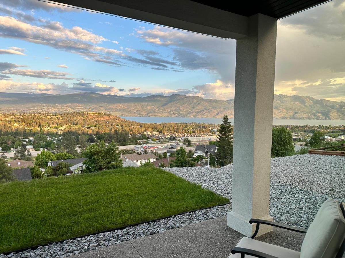 Shannon Heights B&B West Kelowna Kültér fotó