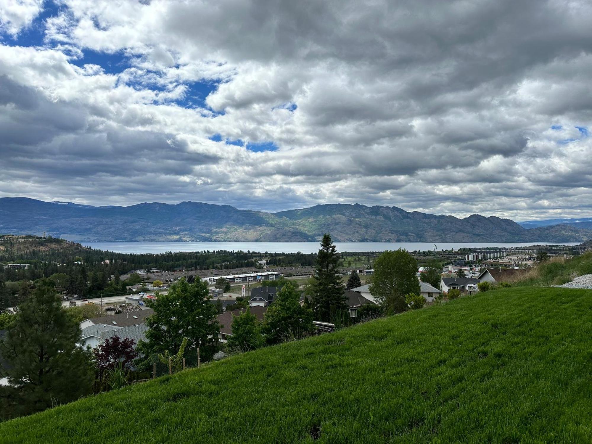 Shannon Heights B&B West Kelowna Kültér fotó