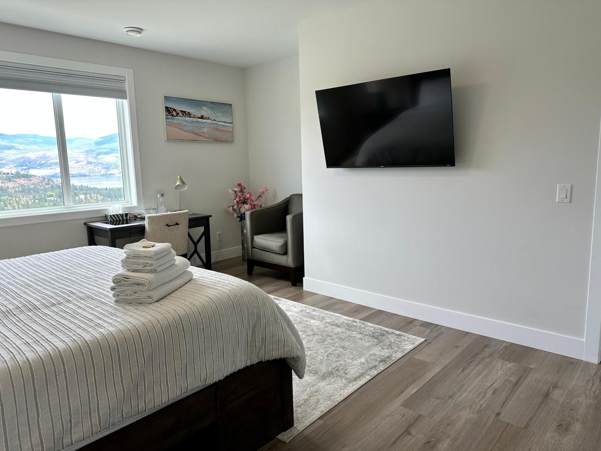 Shannon Heights B&B West Kelowna Kültér fotó