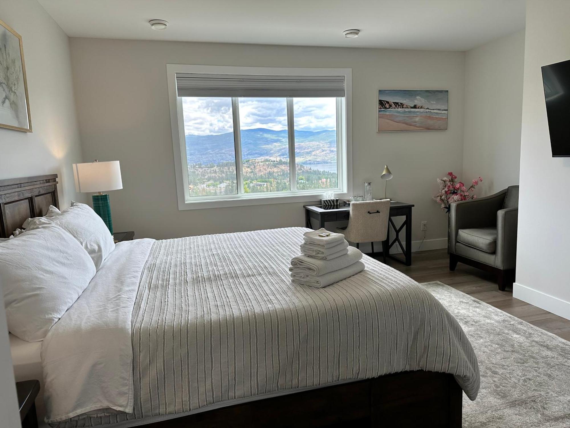 Shannon Heights B&B West Kelowna Kültér fotó